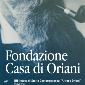 Banner Fondazione Alfredo Oriani - Biblioteca di Storia Contemporanea, Ravenna